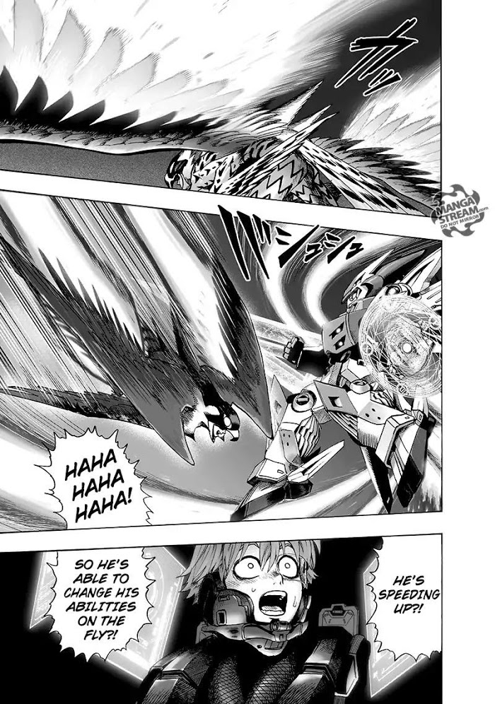 One Punch Man - Chapter 99.3 image 12